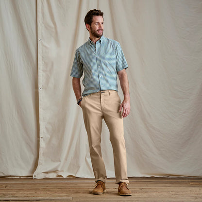 1856 Easy Care Angler Regular Fit Chinos - Orvis Trending