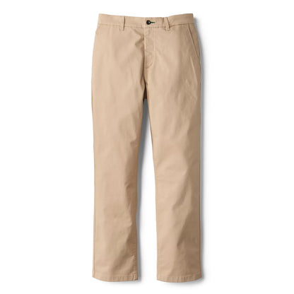 1856 Easy Care Angler Regular Fit Chinos - Orvis Trending