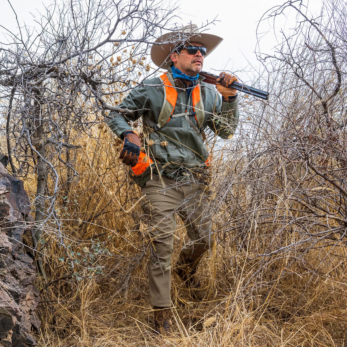 Men's PRO Upland Brush Pants - Orvis Top Pick