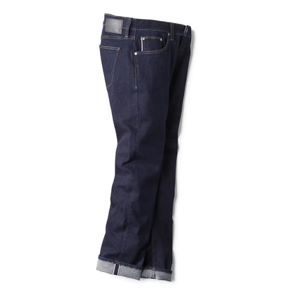 Mavi Marcus Organic Selvedge Denim Slim Straight Jeans - Orvis Best Price