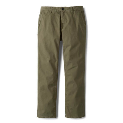 1856 Stretch Twill Regular Fit Chinos - Orvis Deals