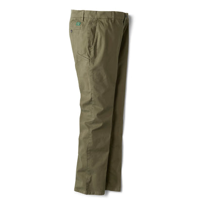 1856 Stretch Twill Regular Fit Chinos - Orvis Deals