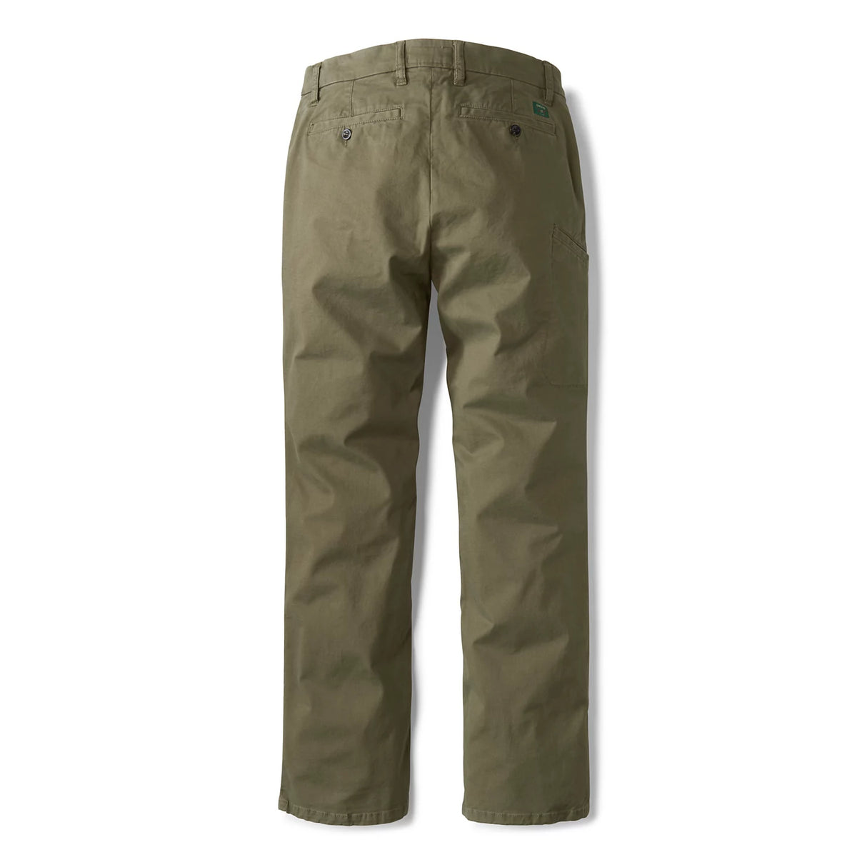 1856 Stretch Twill Regular Fit Chinos - Orvis Deals