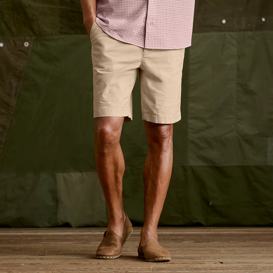1856 Stretch Twill 9" Chino Shorts - Orvis Deals