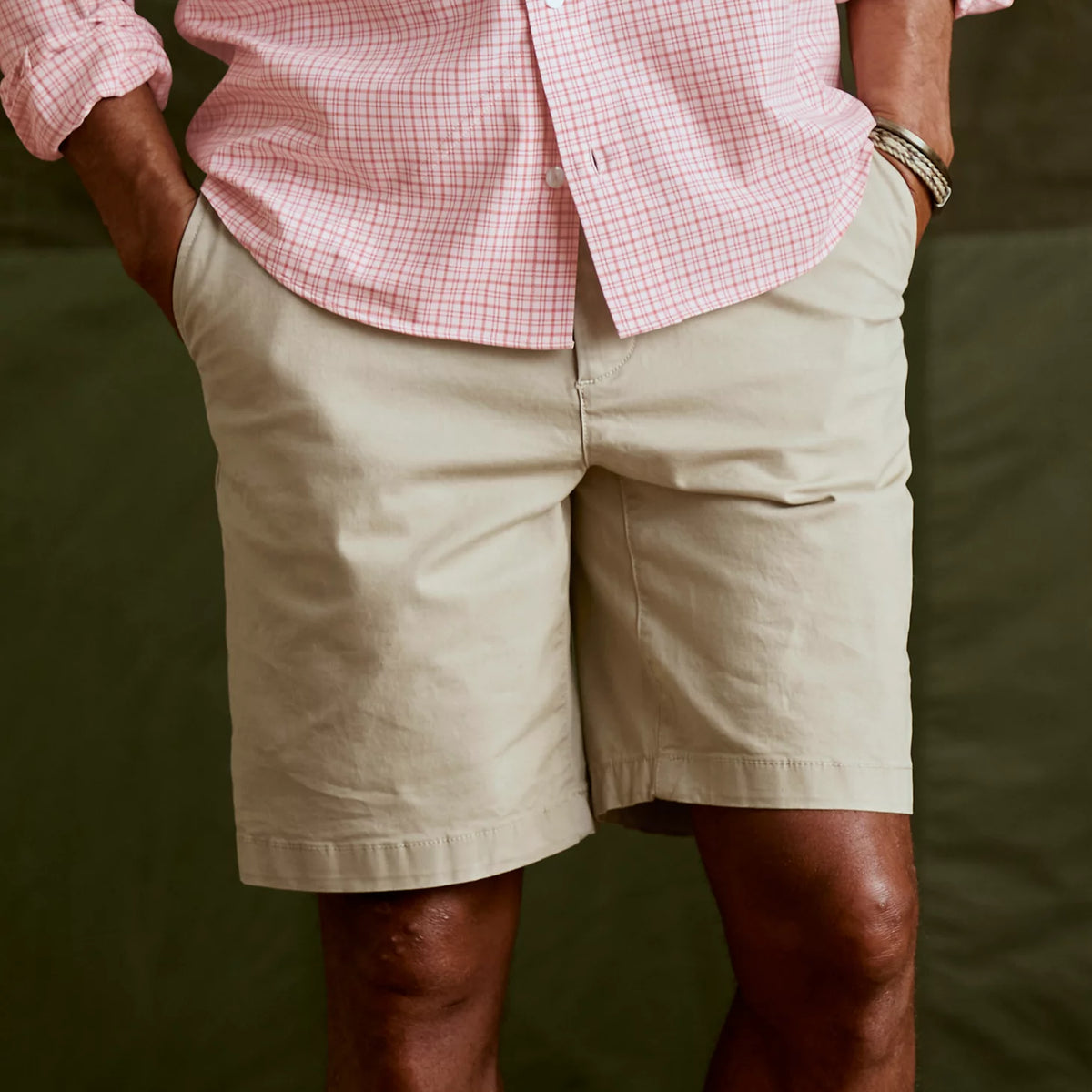 1856 Stretch Twill 9" Chino Shorts - Orvis Deals