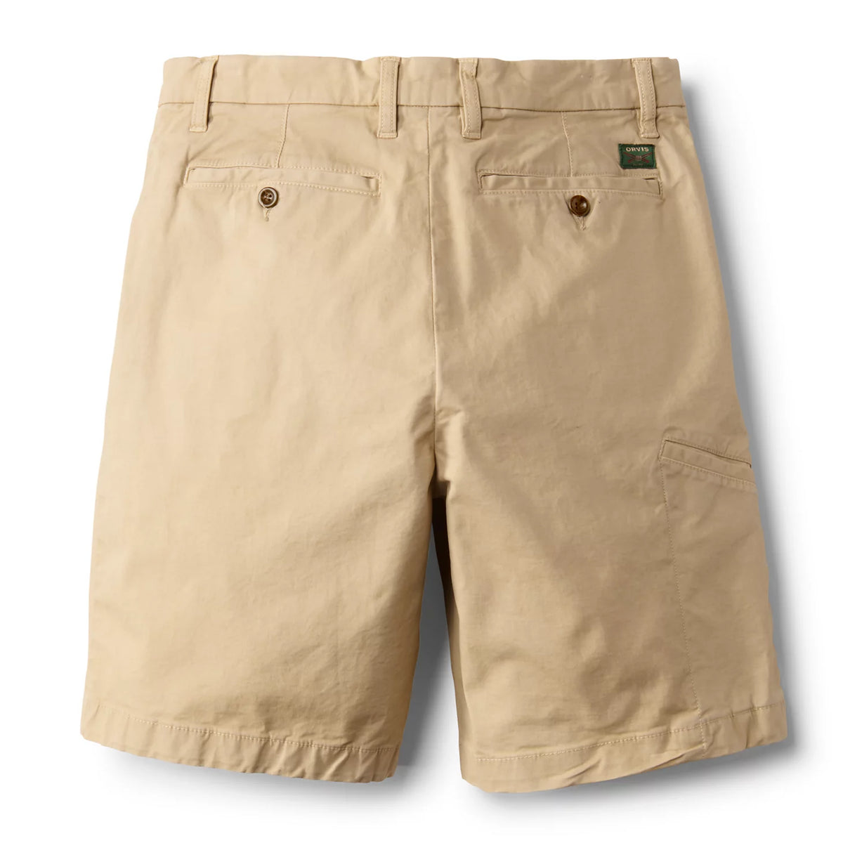 1856 Stretch Twill 9" Chino Shorts - Orvis Deals