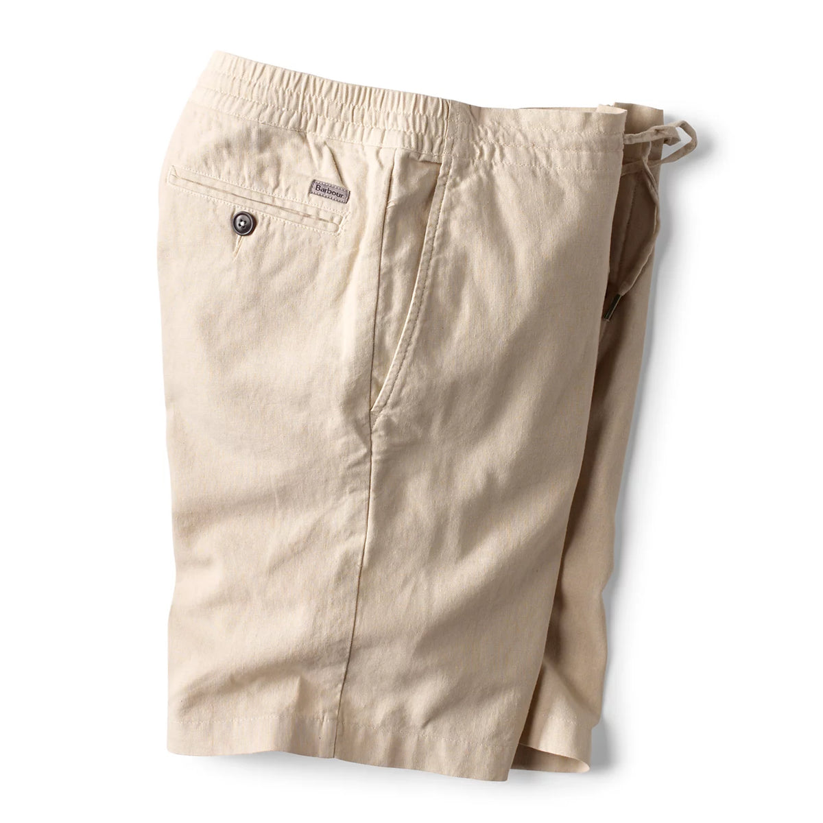 Barbour® Linen Mix Shorts - Orvis Special Offer