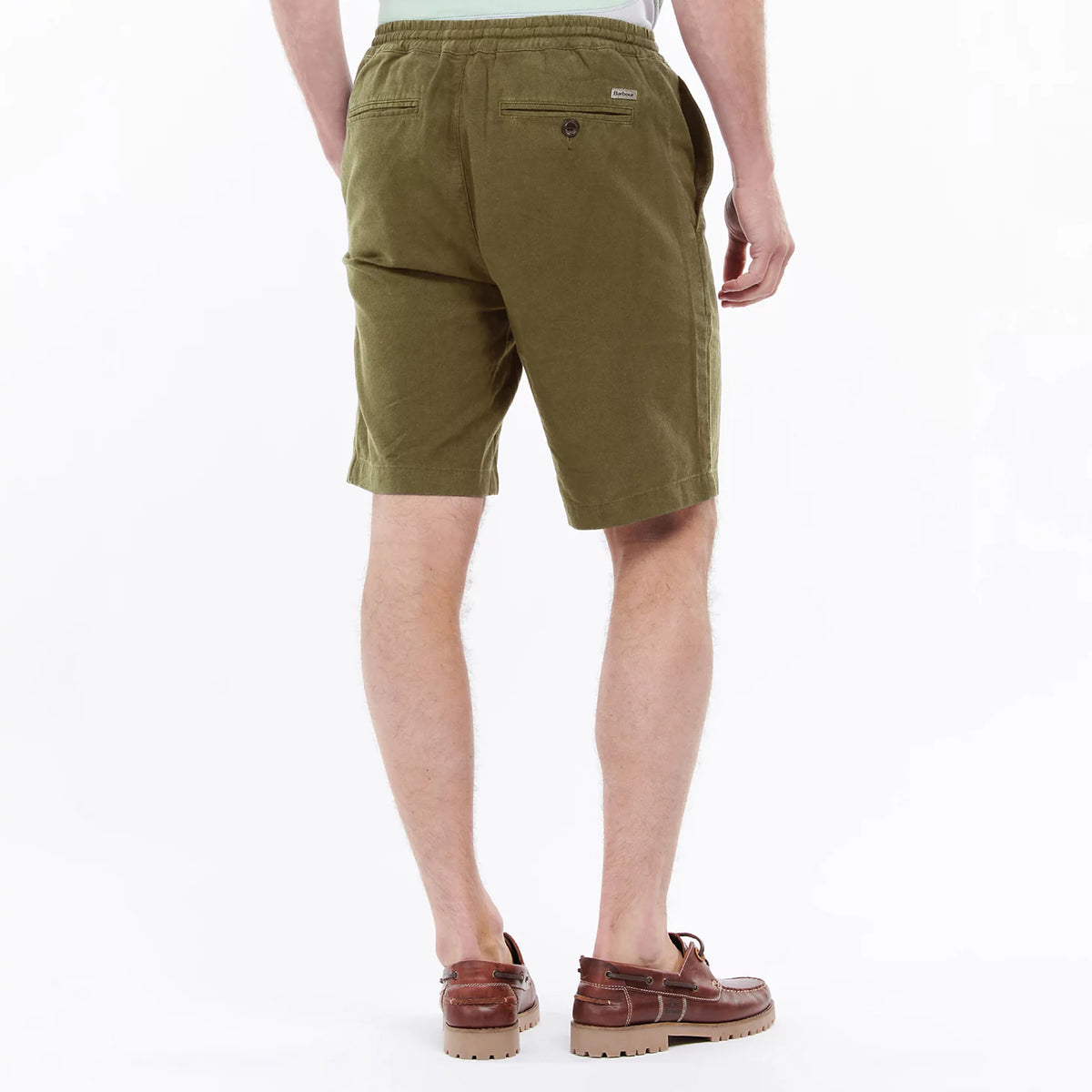 Barbour® Linen Mix Shorts - Orvis Special Offer
