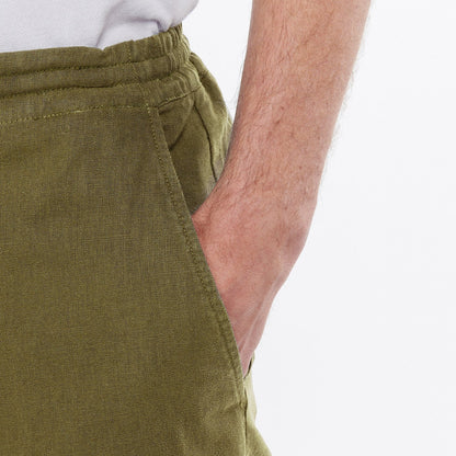 Barbour® Linen Mix Shorts - Orvis Special Offer