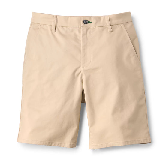 1856 Easy Care Angler 9" Chino Shorts - Orvis Exclusive