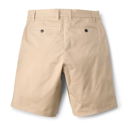 1856 Easy Care Angler 9" Chino Shorts - Orvis Exclusive