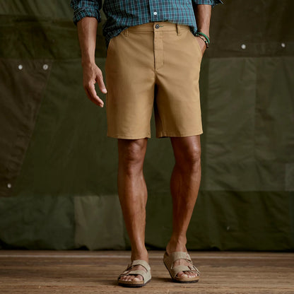 1856 Easy Care Angler 9" Chino Shorts - Orvis Exclusive