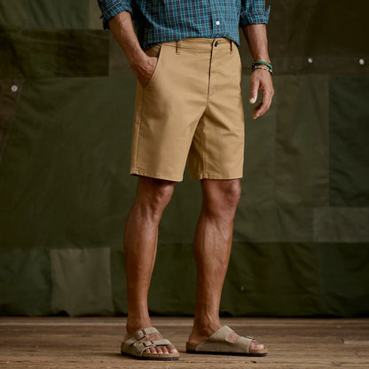 1856 Easy Care Angler 9" Chino Shorts - Orvis Exclusive