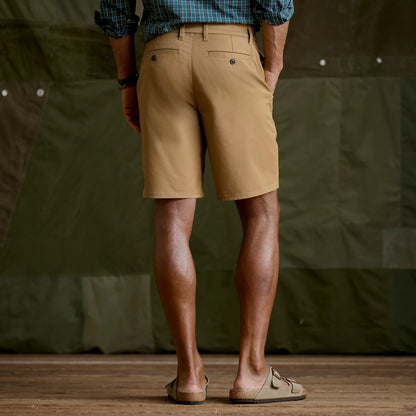 1856 Easy Care Angler 9" Chino Shorts - Orvis Exclusive