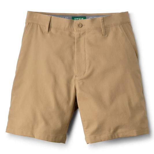 Out-Of-Office 7" Chino Shorts - Orvis Great Value