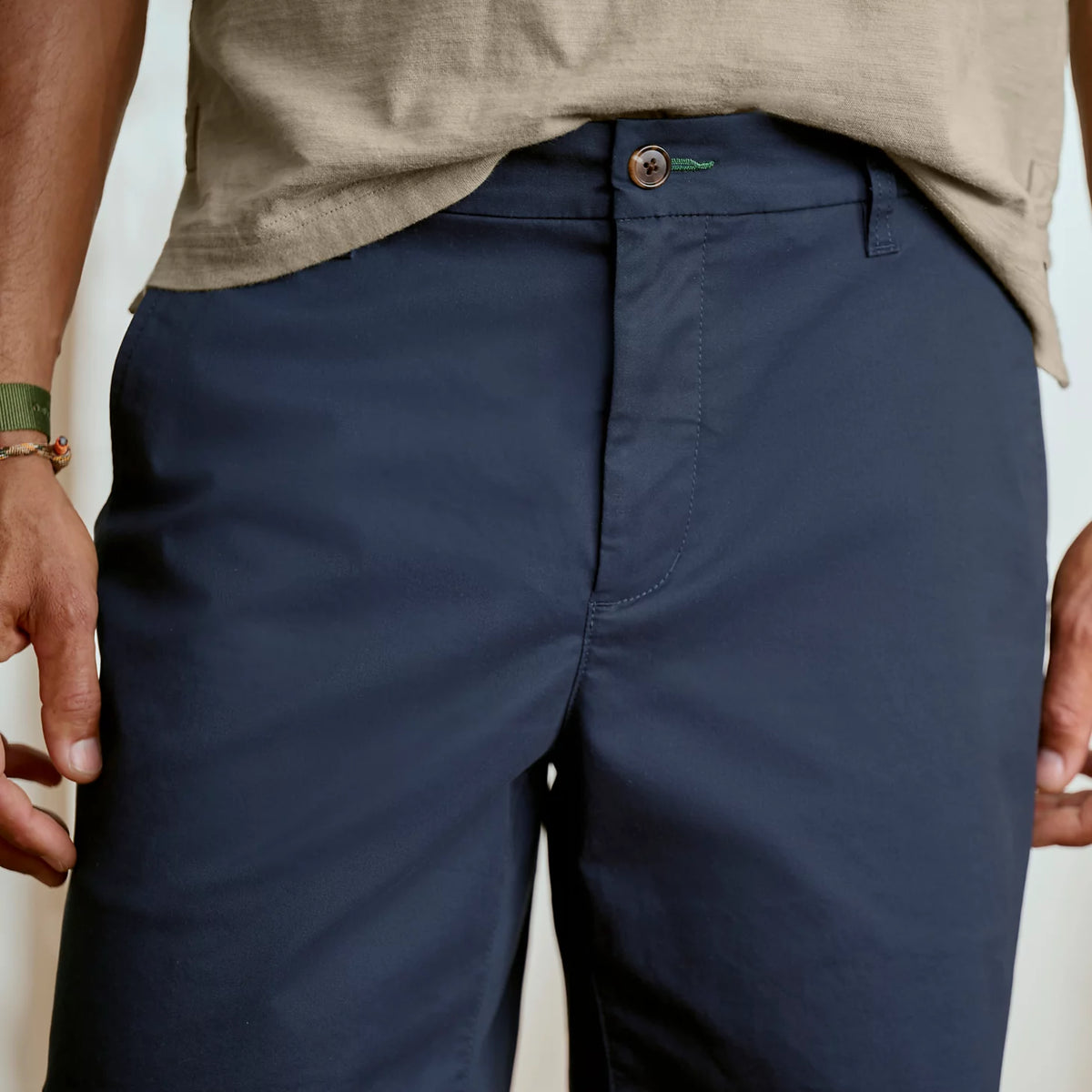 Men's 1856 Angler Chino 7" Shorts - Orvis Essential