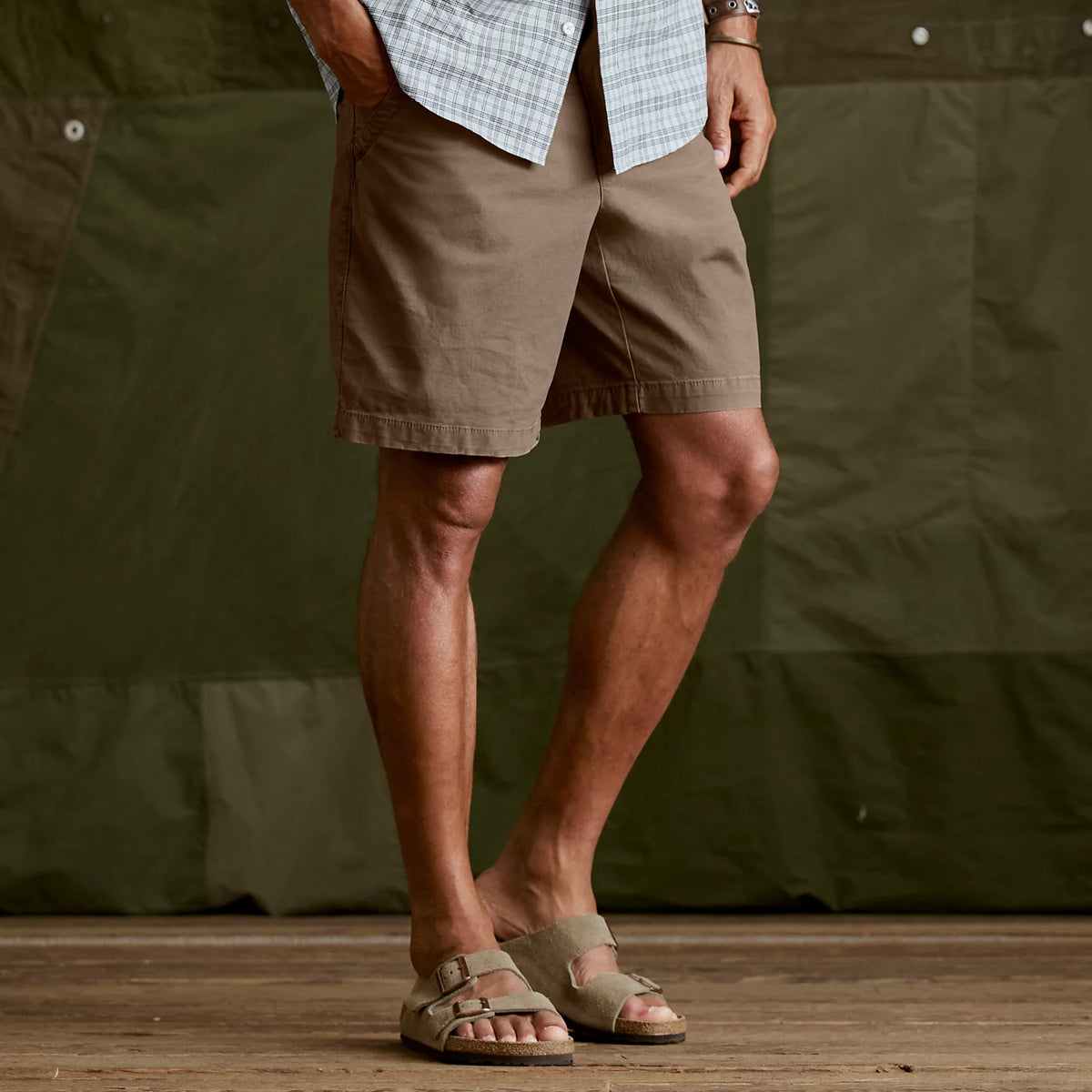 Men's Montana Morning® EZ-Waist Stretch 9" Shorts - Orvis Recommended