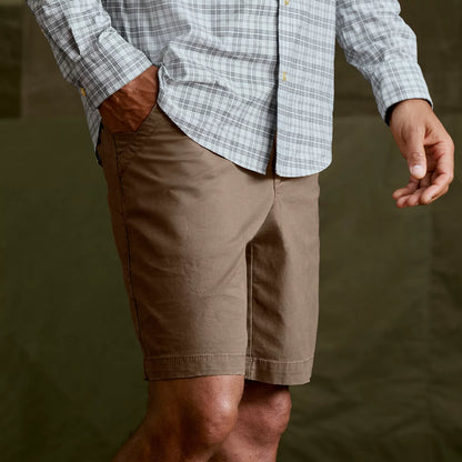 Men's Montana Morning® EZ-Waist Stretch 9" Shorts - Orvis Recommended