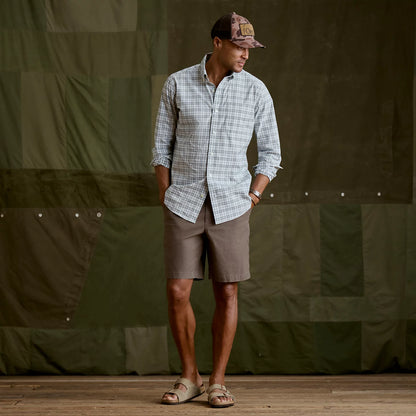 Men's Montana Morning® EZ-Waist Stretch 9" Shorts - Orvis Recommended