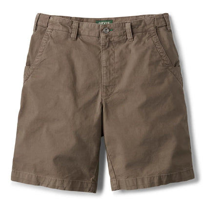 Men's Montana Morning® EZ-Waist Stretch 9" Shorts - Orvis Recommended