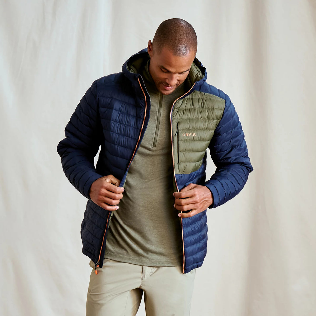 Men's Drift Hoodie - Orvis Essential