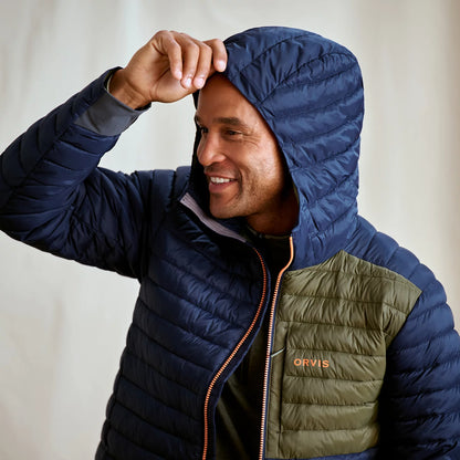 Men's Drift Hoodie - Orvis Essential