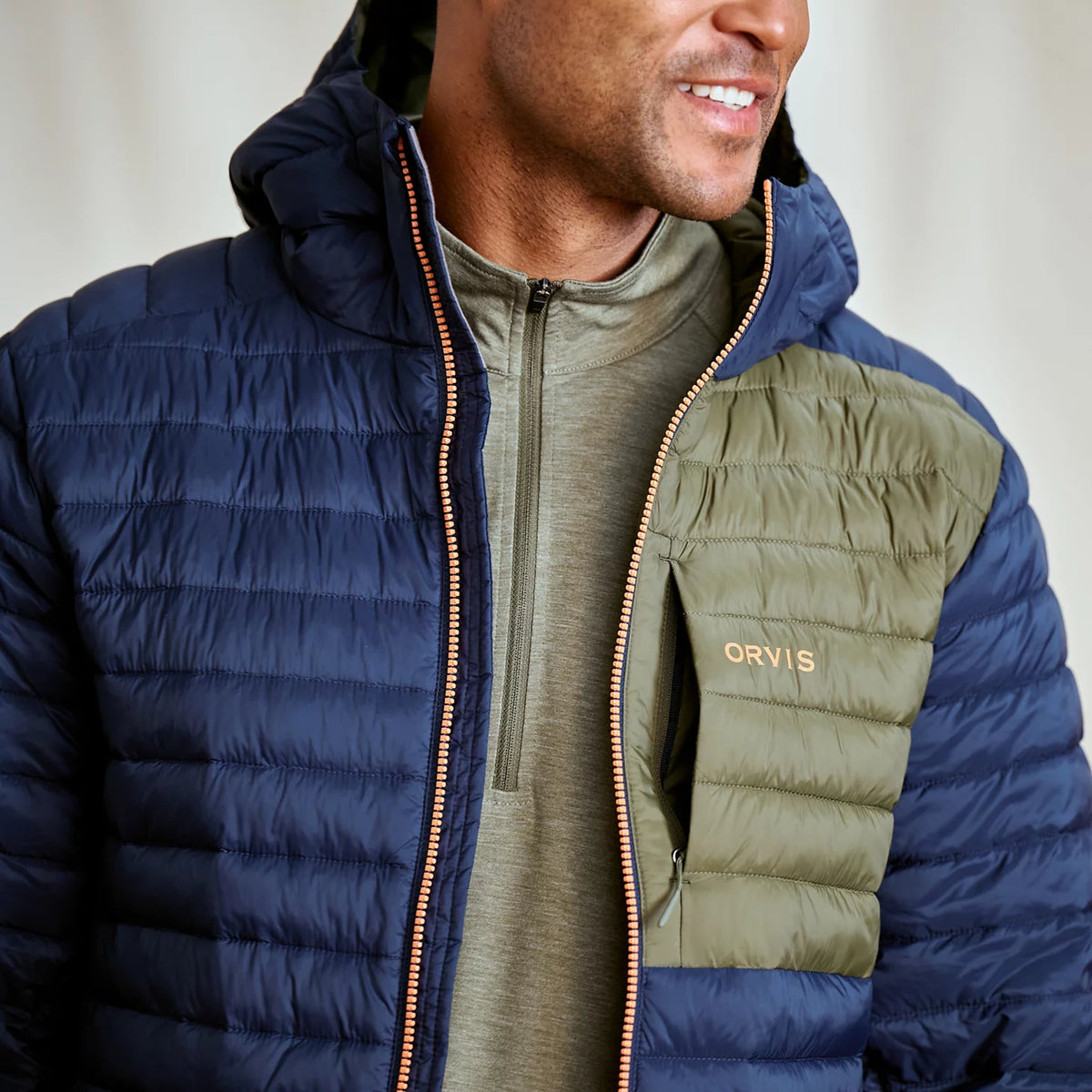 Men's Drift Hoodie - Orvis Essential