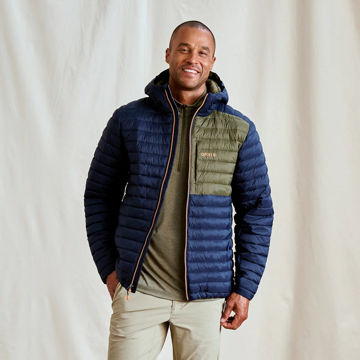 Men's Drift Hoodie - Orvis Essential