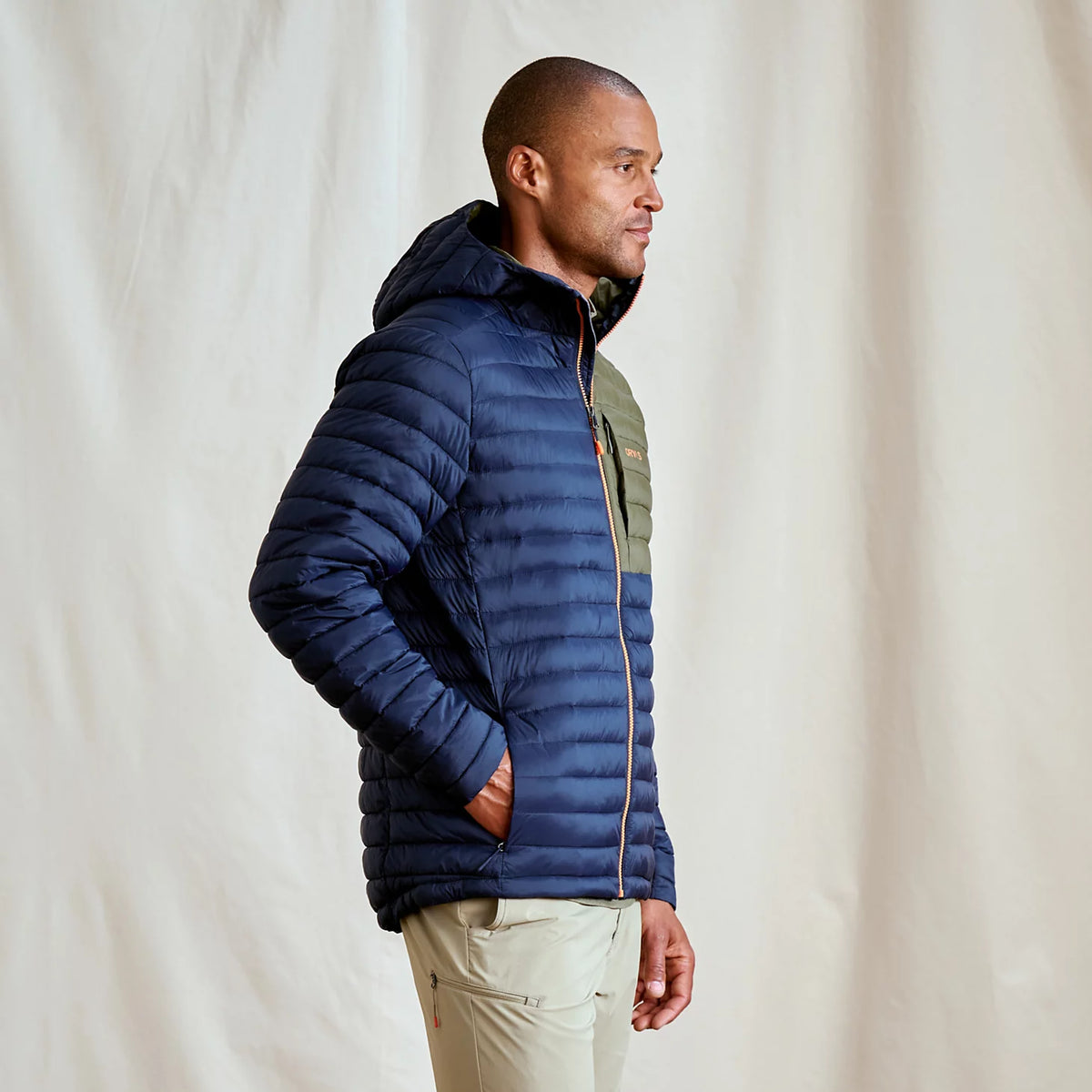 Men's Drift Hoodie - Orvis Essential