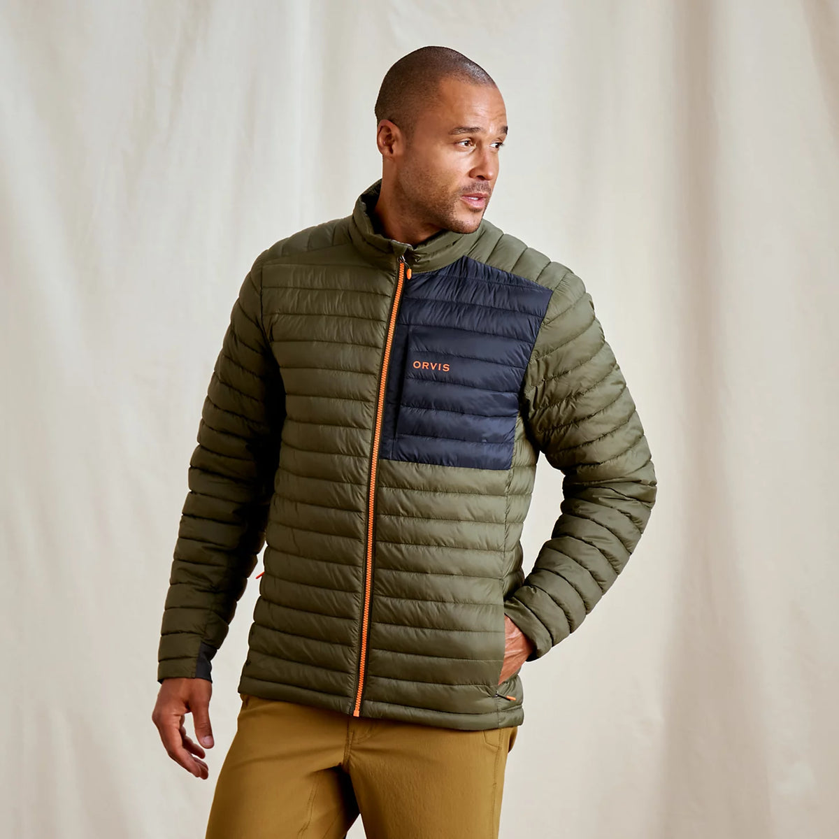 Men's Drift Jacket - Orvis Essential