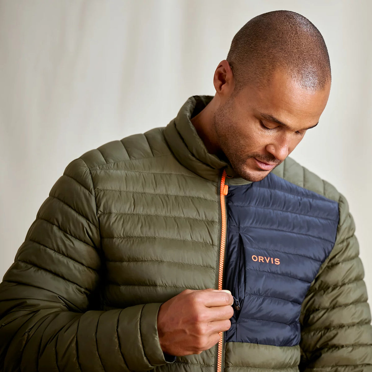 Men's Drift Jacket - Orvis Essential