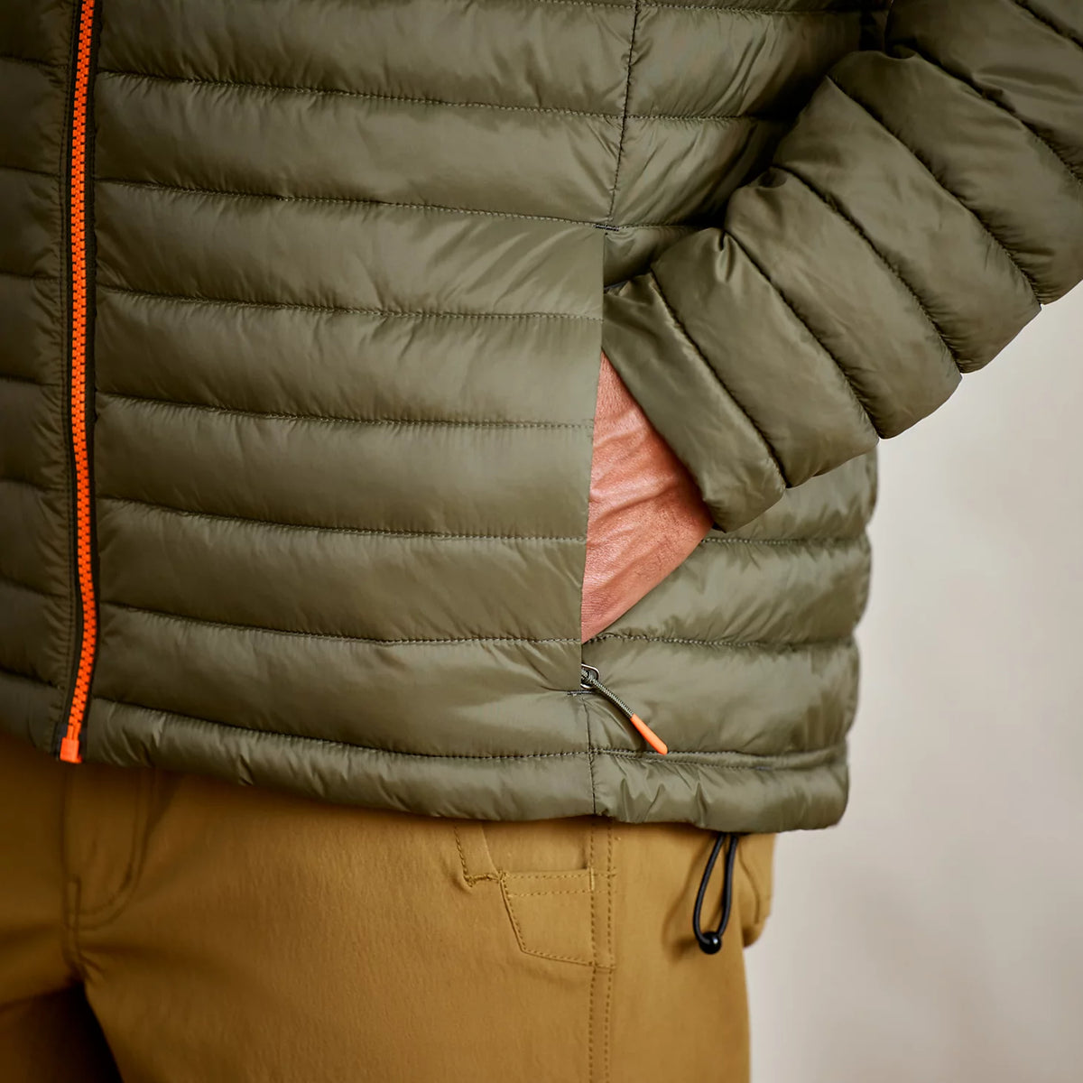 Men's Drift Jacket - Orvis Essential