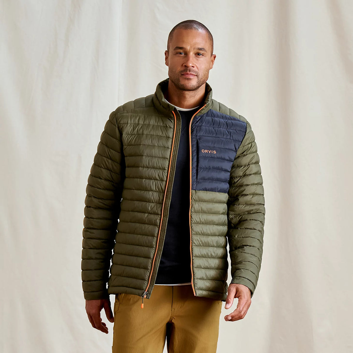 Men's Drift Jacket - Orvis Essential