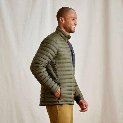 Men's Drift Jacket - Orvis Essential
