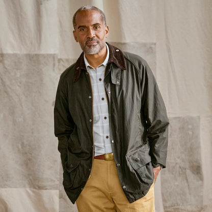 Barbour® Classic Beaufort Jacket - Orvis Great Value