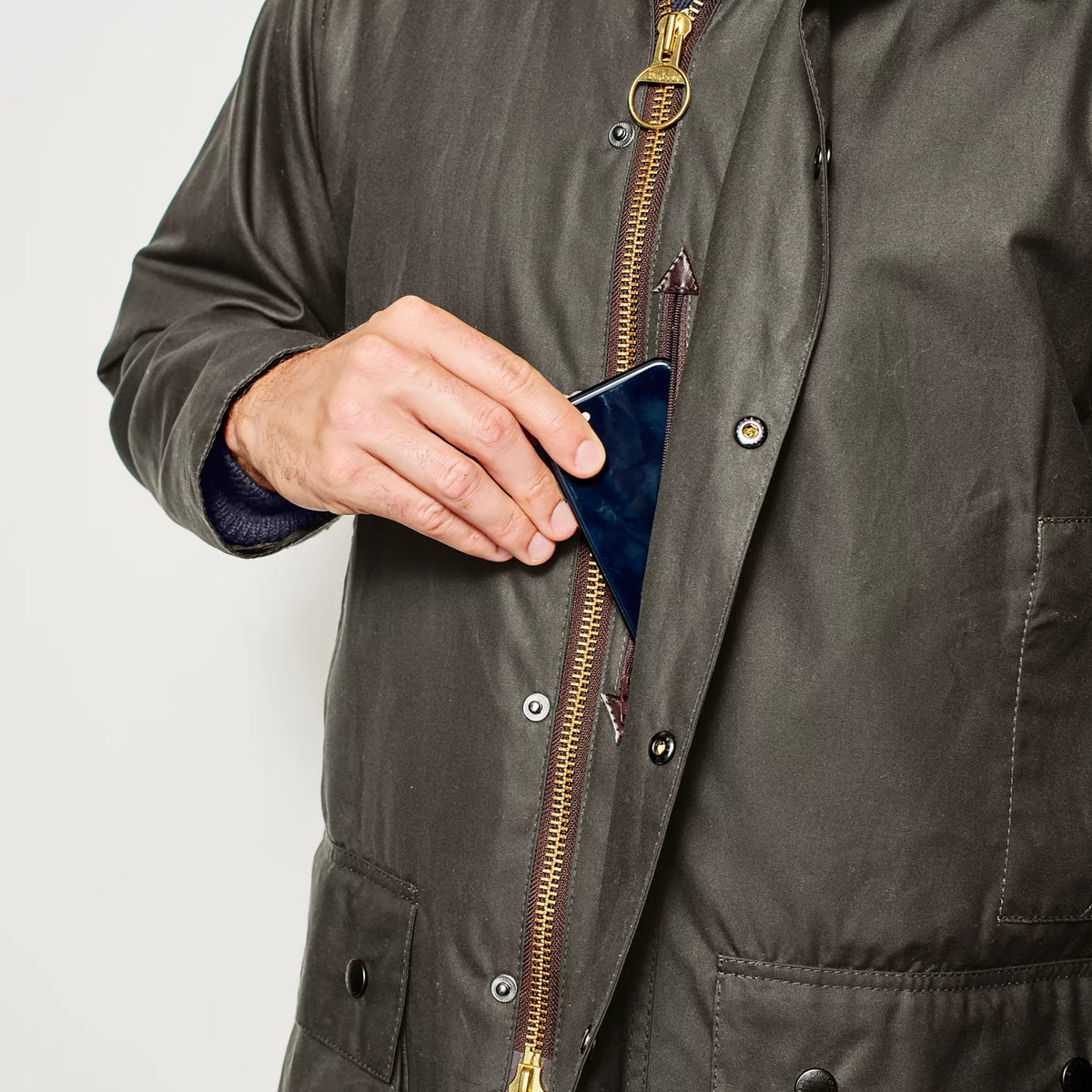 Barbour® Classic Beaufort Jacket - Orvis Great Value