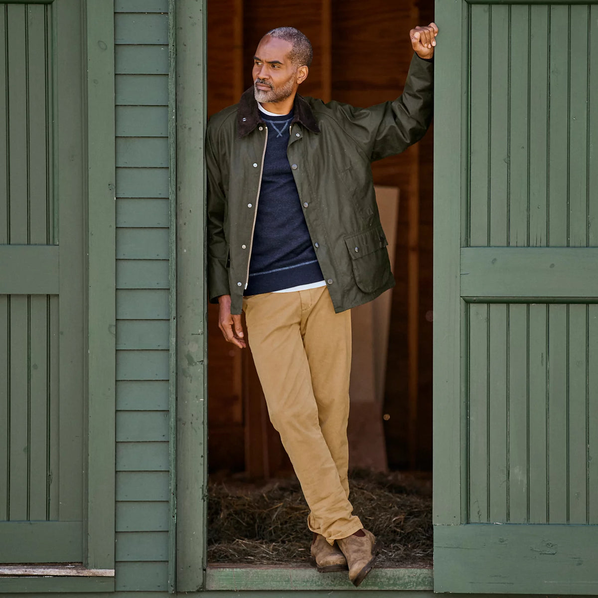 Barbour® Classic Beaufort Jacket - Orvis Great Value