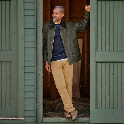 Barbour® Classic Beaufort Jacket - Orvis Great Value