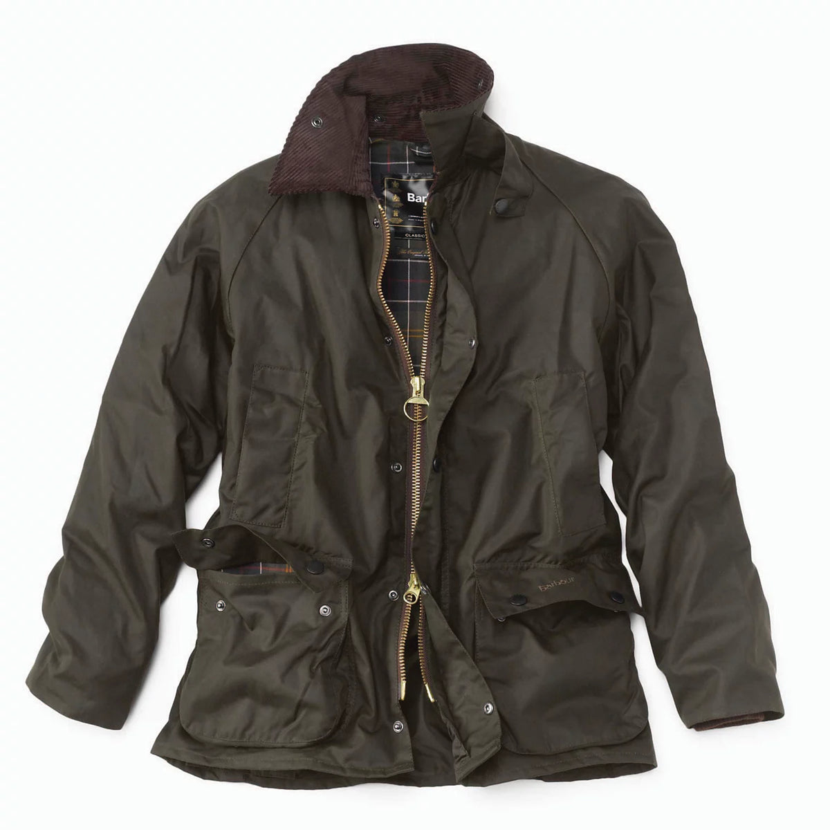 Barbour® Classic Beaufort Jacket - Orvis Great Value