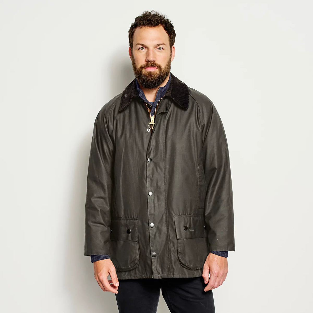 Barbour® Classic Beaufort Jacket - Orvis Great Value