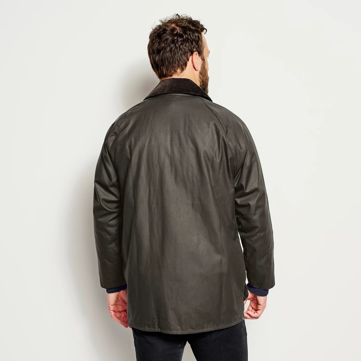 Barbour® Classic Beaufort Jacket - Orvis Great Value