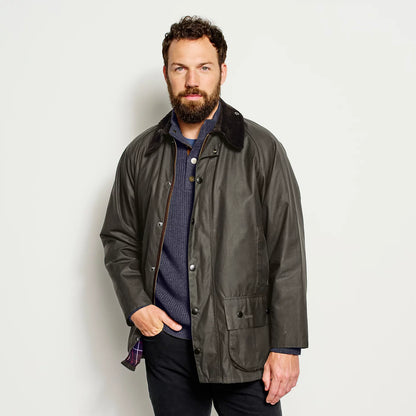 Barbour® Classic Beaufort Jacket - Orvis Great Value