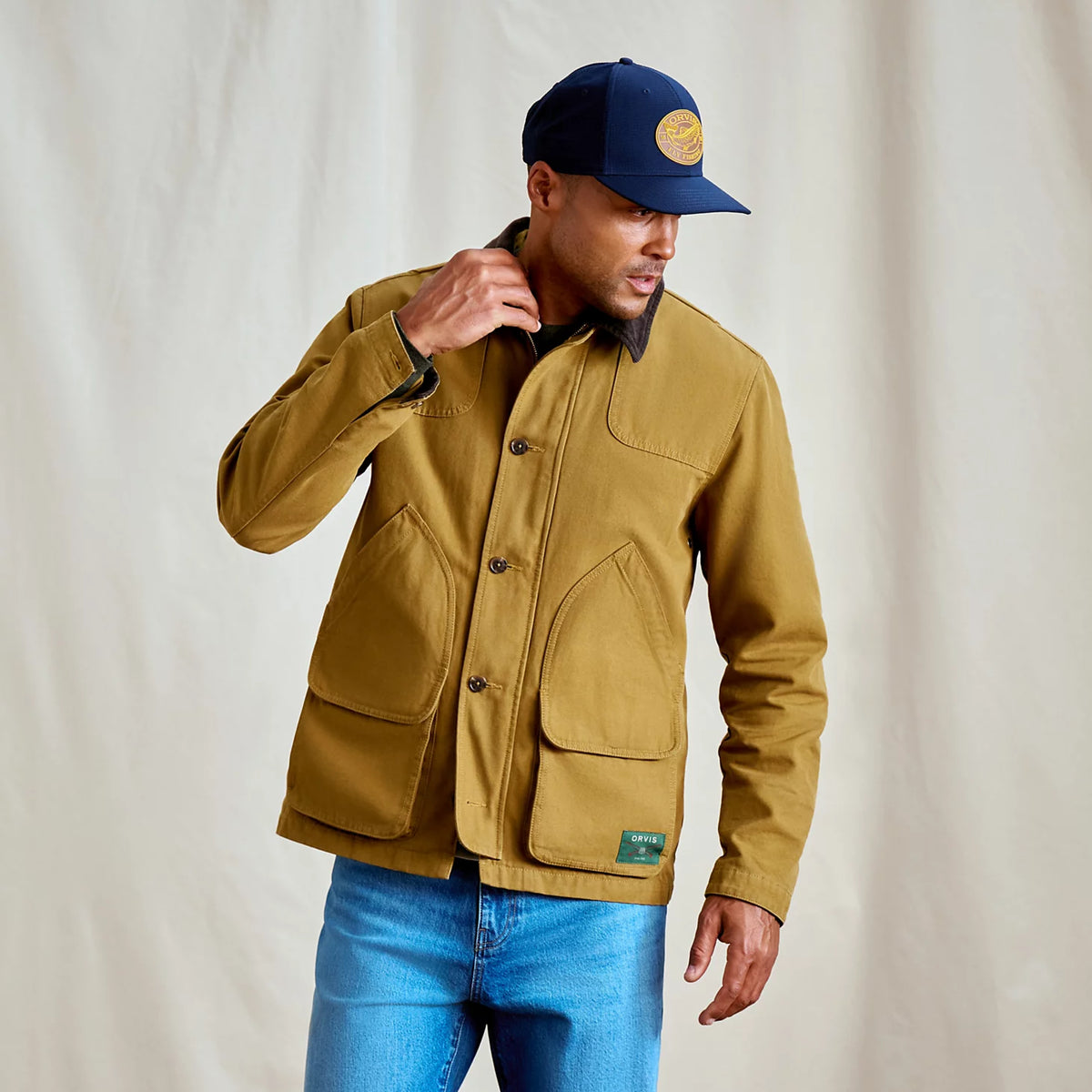 Men's 1856 Field Coat - Orvis Special Offer