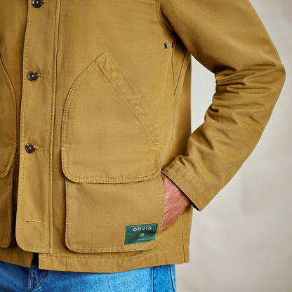 Men's 1856 Field Coat - Orvis Special Offer