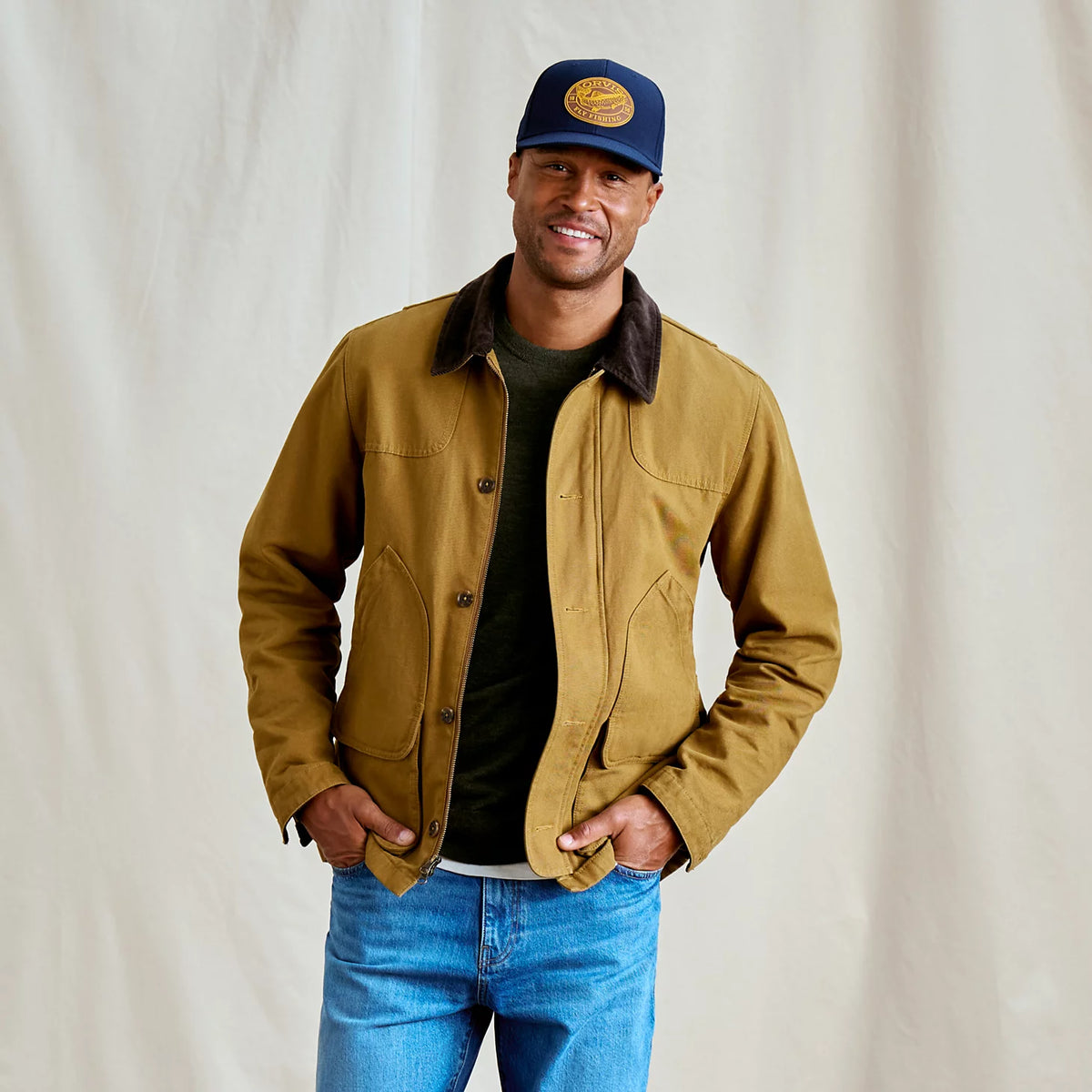 Men's 1856 Field Coat - Orvis Special Offer
