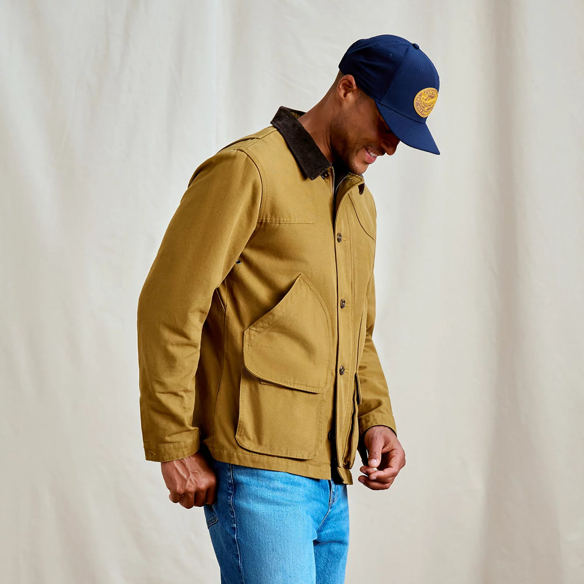 Men's 1856 Field Coat - Orvis Special Offer