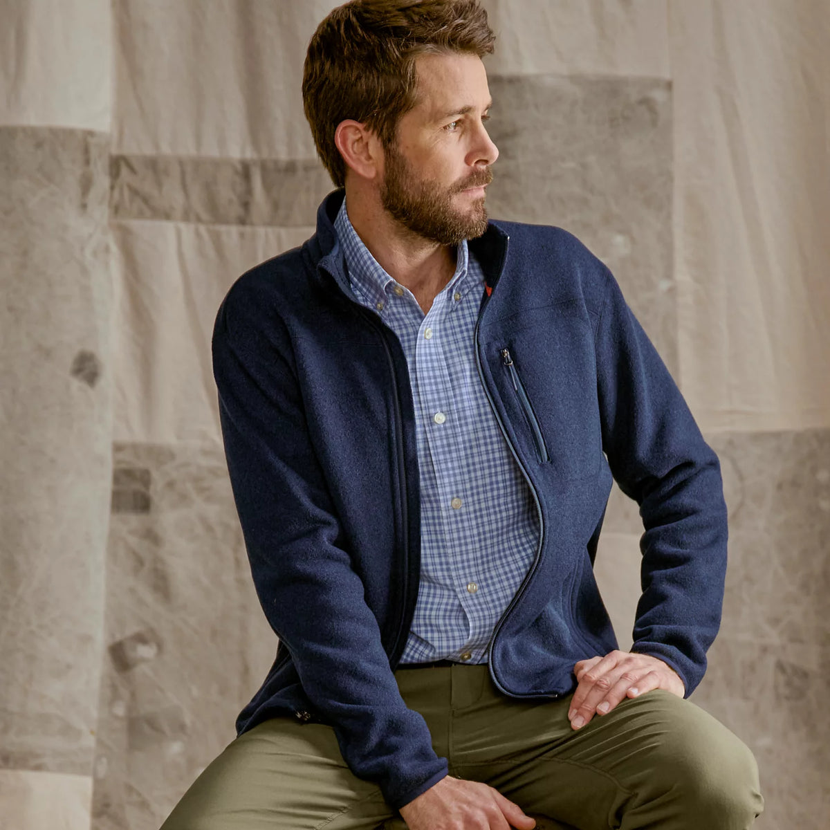 R65™ Sweater Fleece Jacket - Orvis Deals