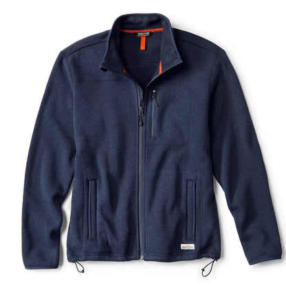 R65™ Sweater Fleece Jacket - Orvis Deals