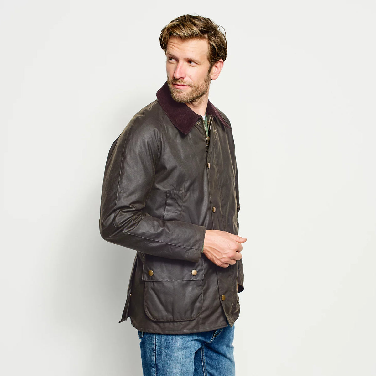 Barbour® Ashby Jacket - Orvis Essential