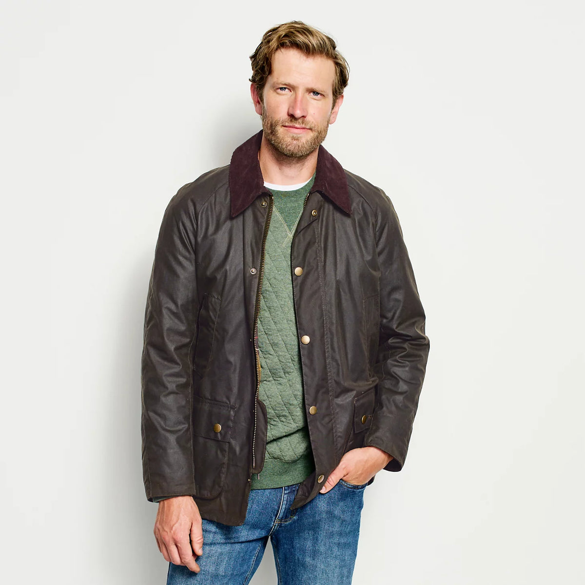 Barbour® Ashby Jacket - Orvis Essential